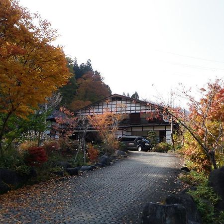 Kaikake Onsen Hotel Juzava Kültér fotó
