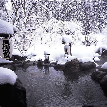 Kaikake Onsen Hotel Juzava Szoba fotó