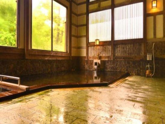 Kaikake Onsen Hotel Juzava Kültér fotó