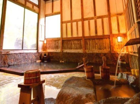 Kaikake Onsen Hotel Juzava Kültér fotó