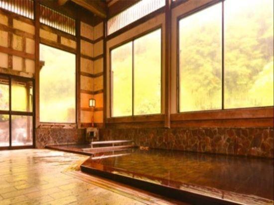 Kaikake Onsen Hotel Juzava Kültér fotó