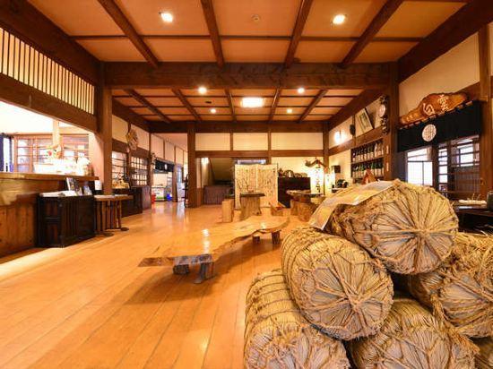 Kaikake Onsen Hotel Juzava Kültér fotó