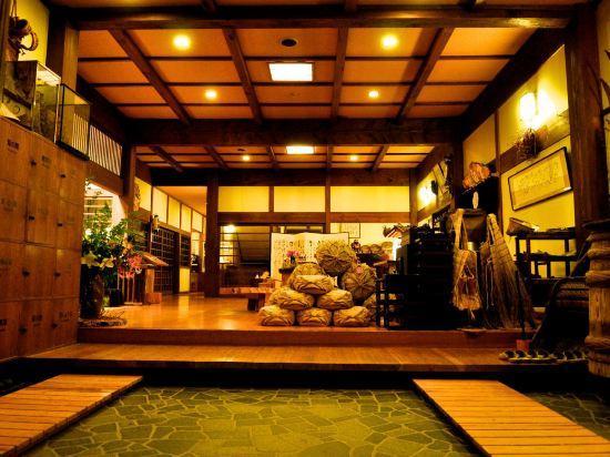 Kaikake Onsen Hotel Juzava Kültér fotó
