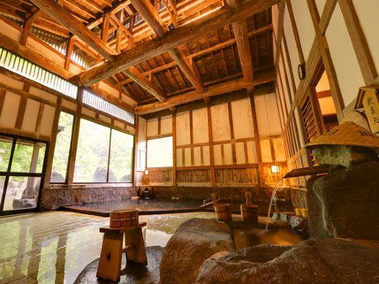 Kaikake Onsen Hotel Juzava Kültér fotó