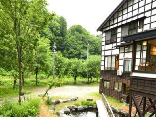 Kaikake Onsen Hotel Juzava Kültér fotó