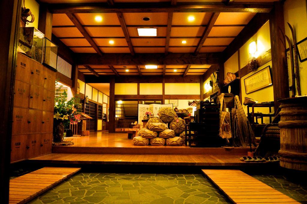 Kaikake Onsen Hotel Juzava Kültér fotó