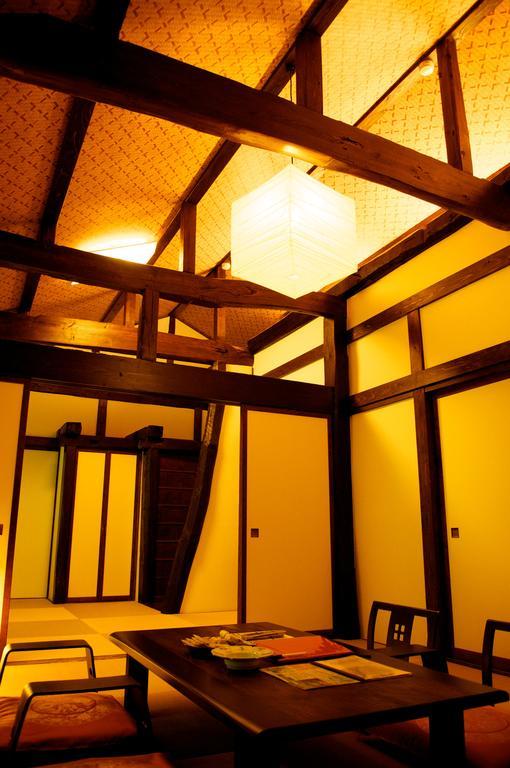 Kaikake Onsen Hotel Juzava Kültér fotó
