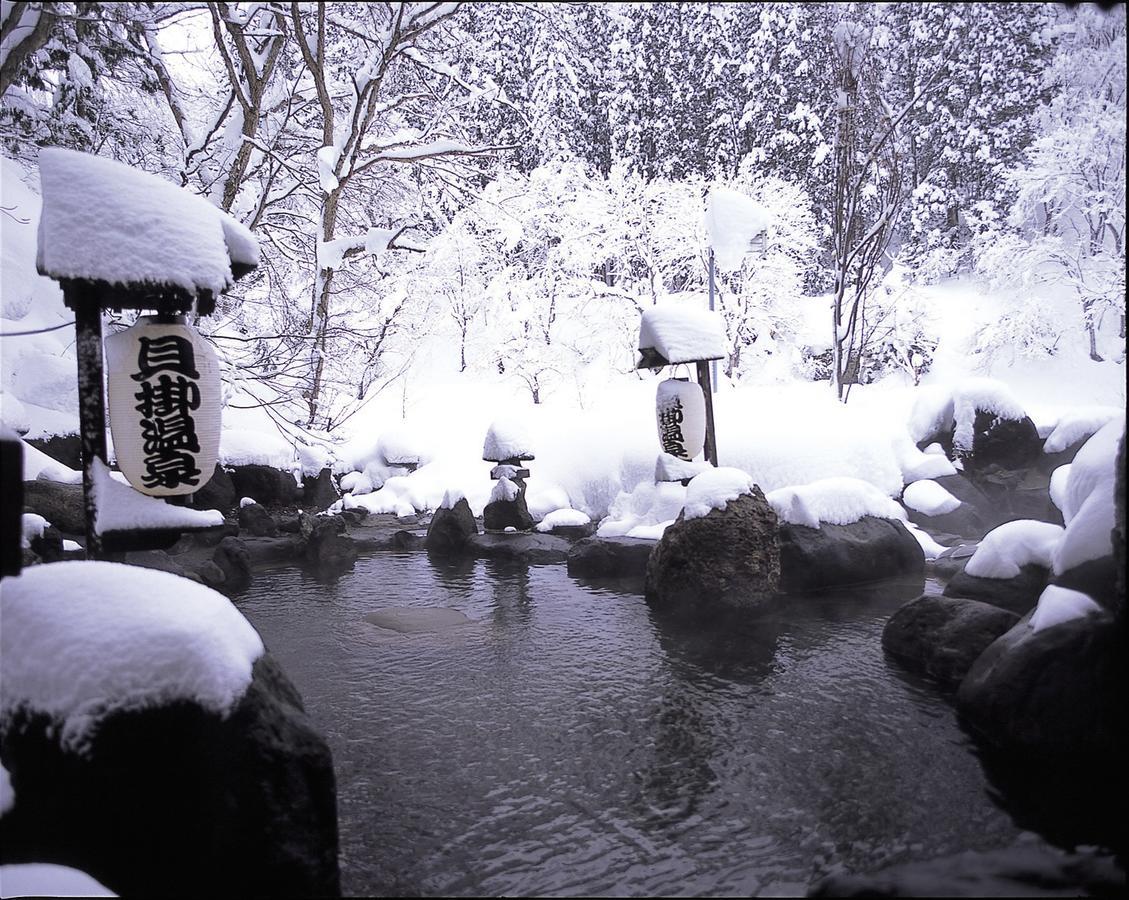 Kaikake Onsen Hotel Juzava Szoba fotó
